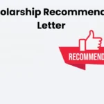 AI Scholarship Recommendation Letter: Use AI Tools to Write Letter of Recommendations and Reference Letters