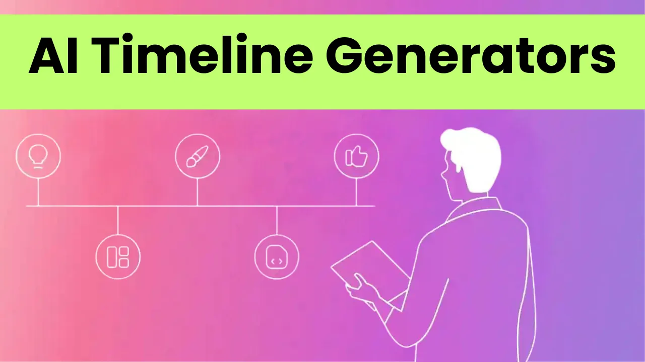 AI Timeline Generators: Use Free AI Timeline Generators to Turn Milestones