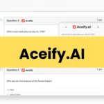 Aceify.AI: Your Ultimate Study Companion