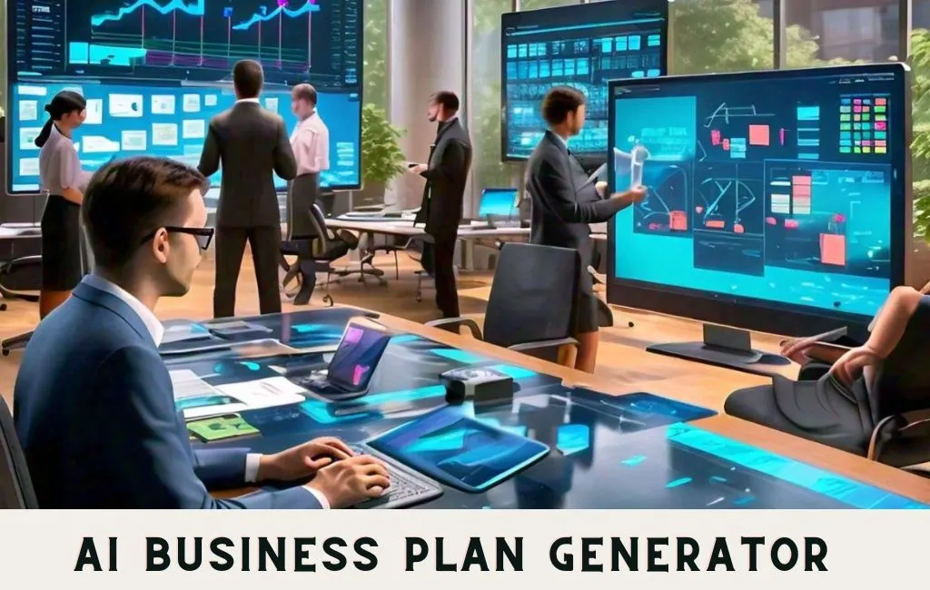 AI Business Plan Generator