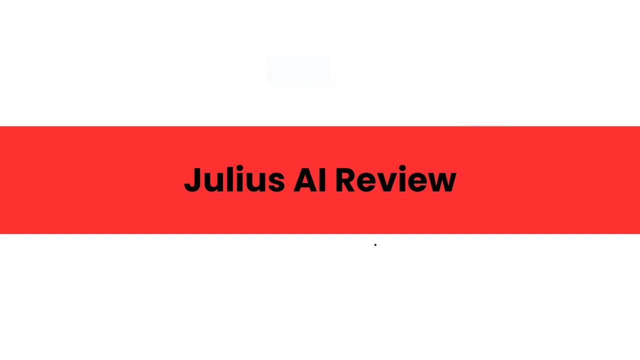 Julius AI Review: Use Julius Community Forum and Review Complex Data