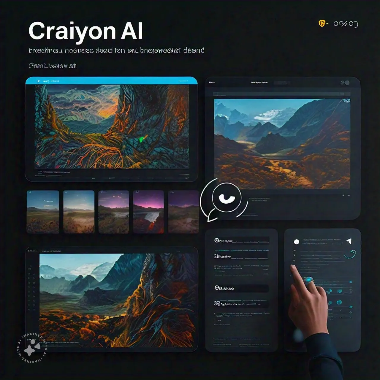 Step-by-Step Guide to Using Craiyon AI