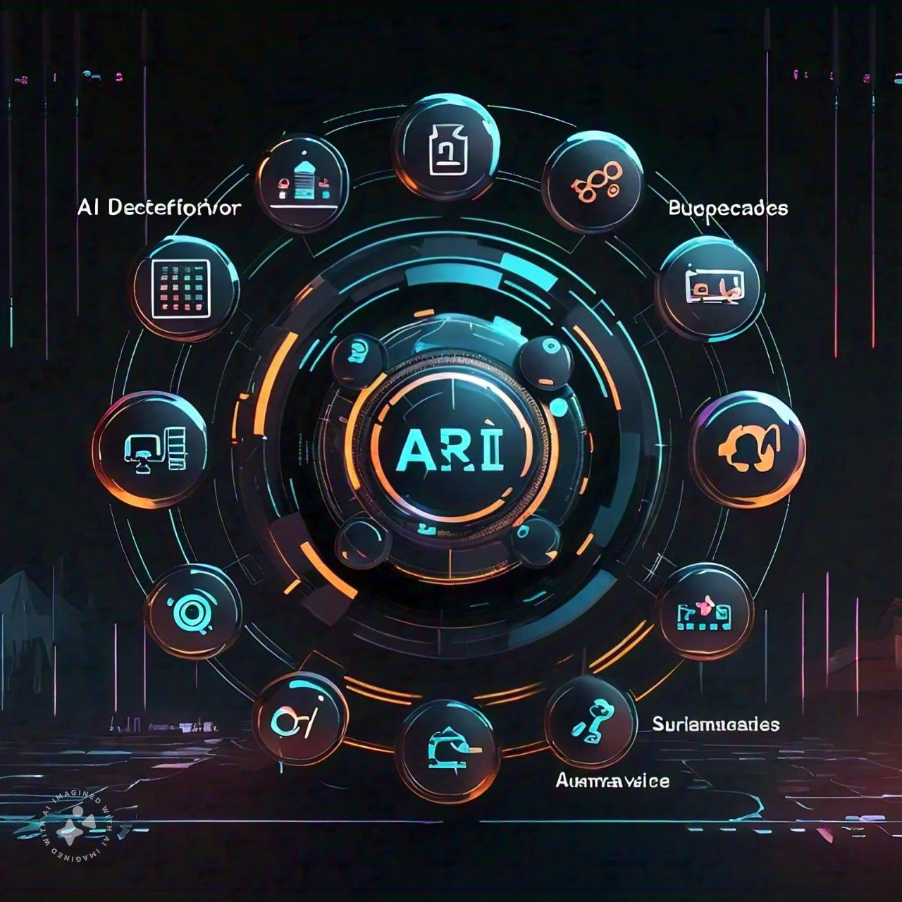 Key Features of Netus AI