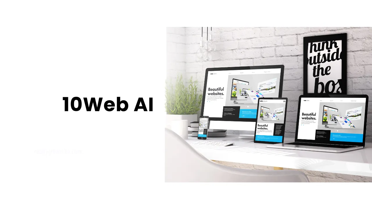 10Web AI: Build Your WordPress Website With 10Web AI Builder