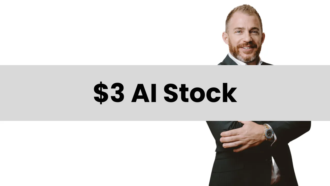 $3 AI Stock: Ross Givens $3 AI Wonder Stock in 2024