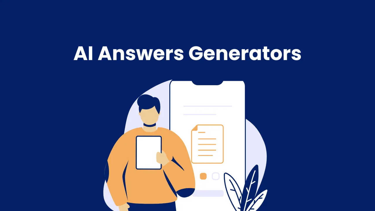 AI Answers Generators