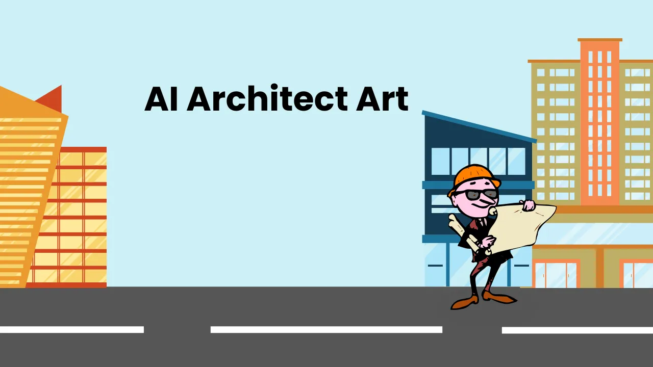 AI Architect Art