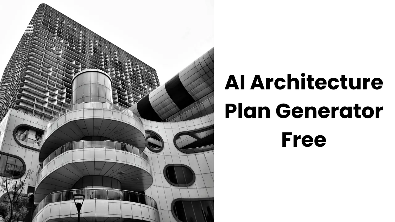 AI Architecture Plan Generator Free