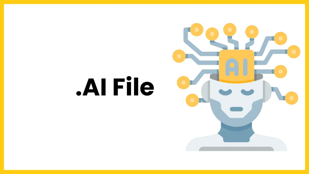 .AI File: How to Open AI Files With Or Without Adobe Illustrator?