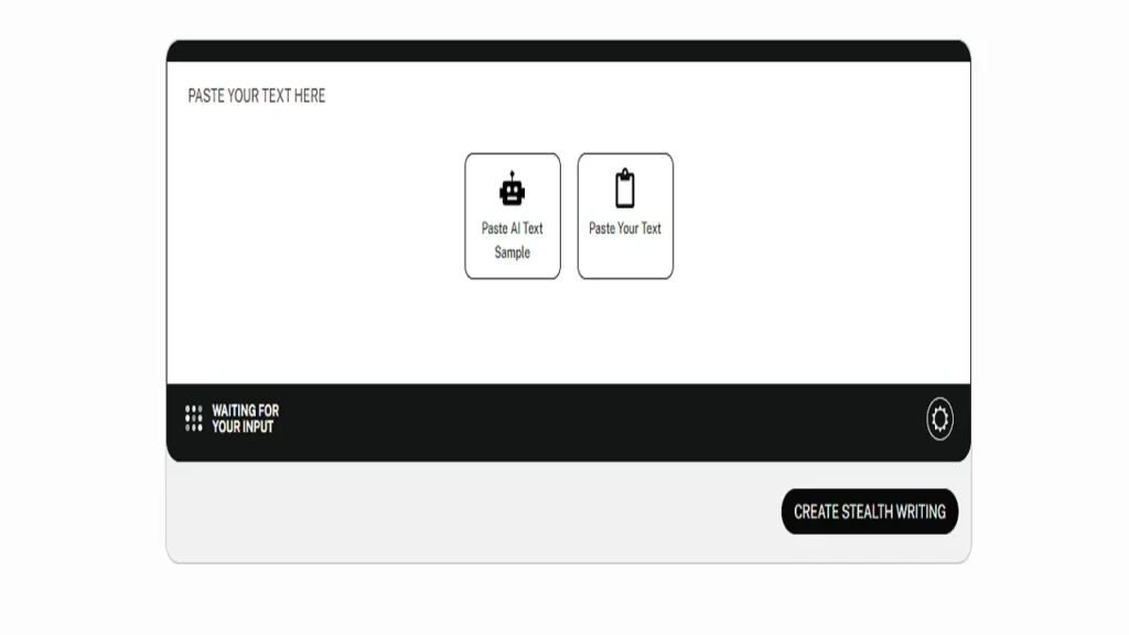 AI Stealth Writer