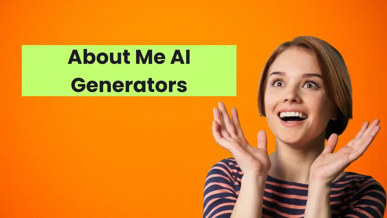 About Me AI Generator: Use Free AI Bio Generators to Generate Bios