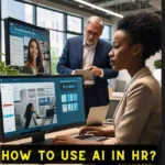 How to Use AI in HR