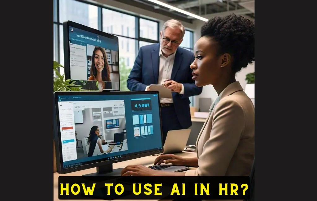 How to Use AI in HR