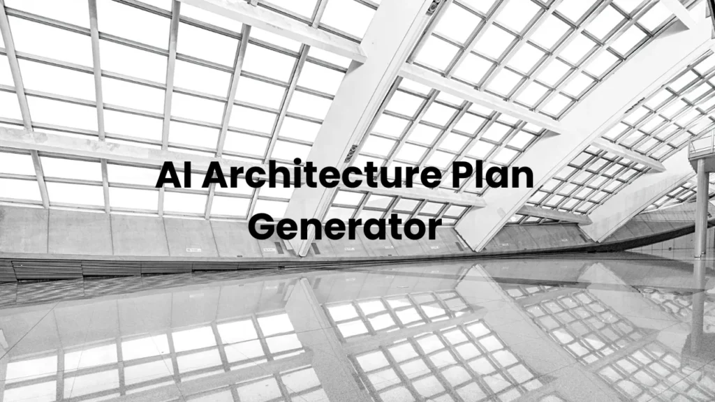 How to Use AI Architecture Plan Generator Free?