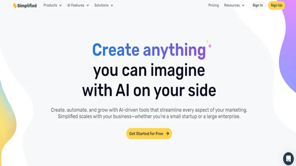 Simplified AI Advertisement Generator Free