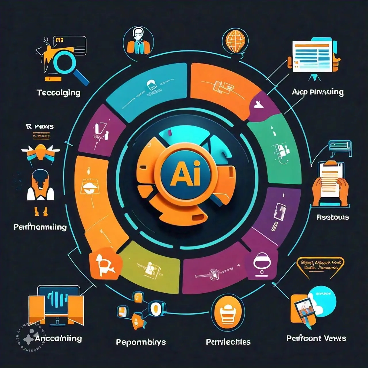 Using AI in HR