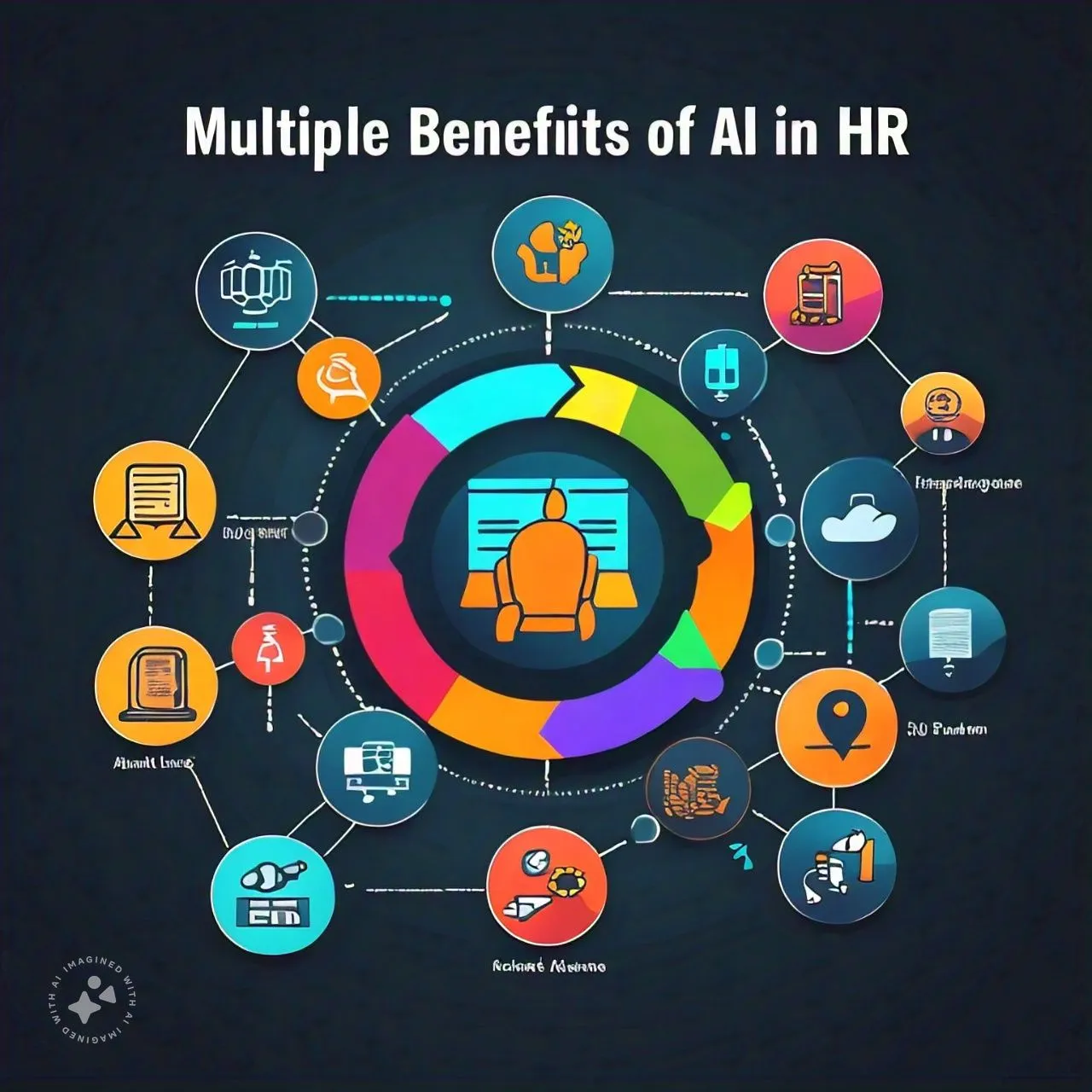 Ways of using AI in HR