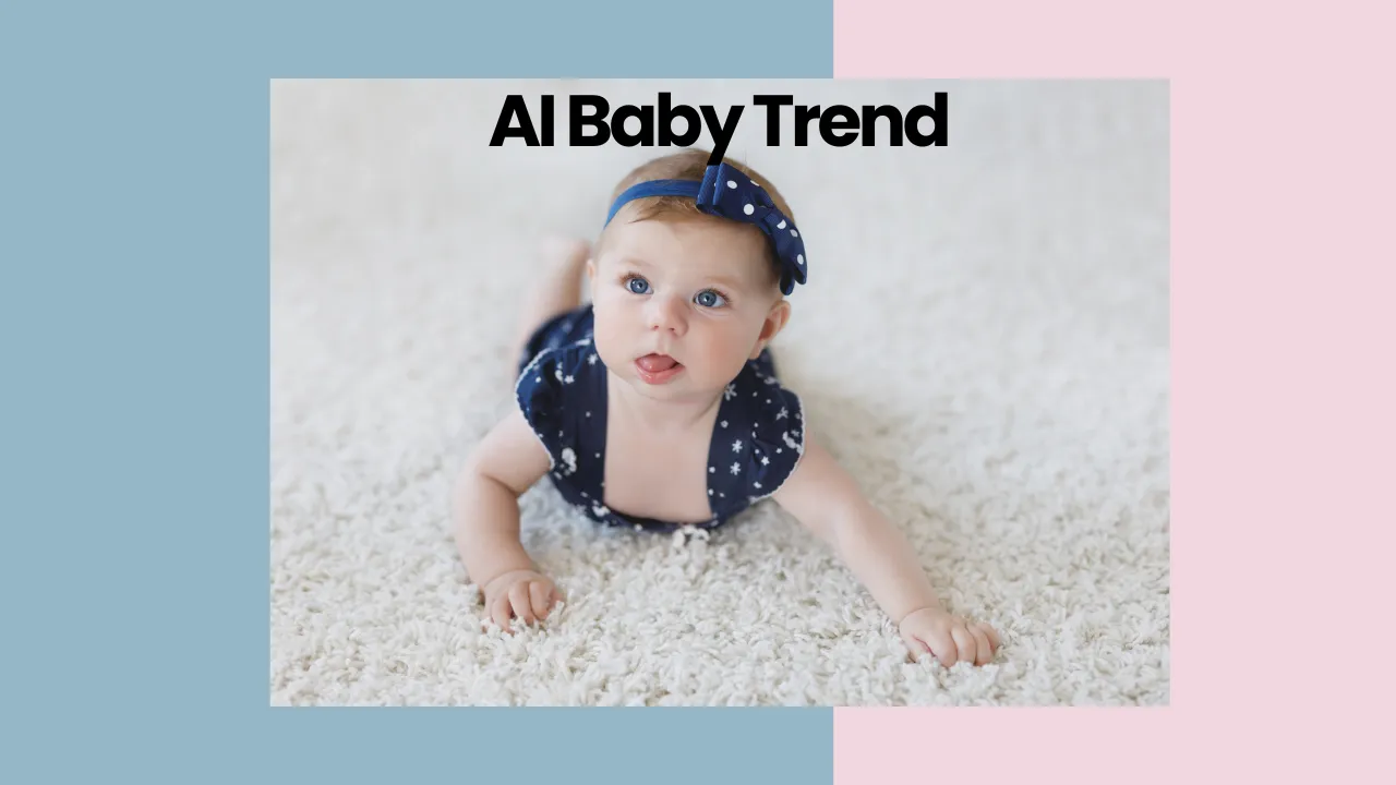 AI Baby Trend