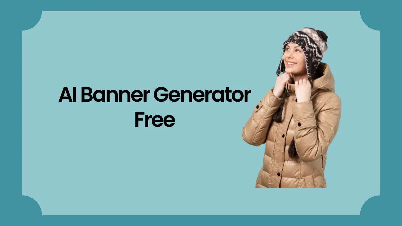 AI Banner Generator Free: Create Custom Banner Using Free AI Banner Generator