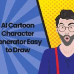 AI Cartoon Character Generator Easy to Draw