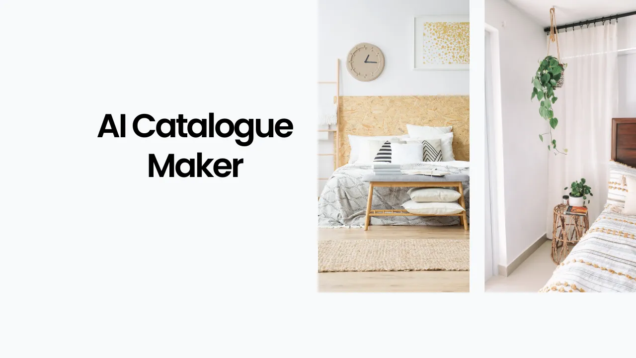 AI Catalogue Maker