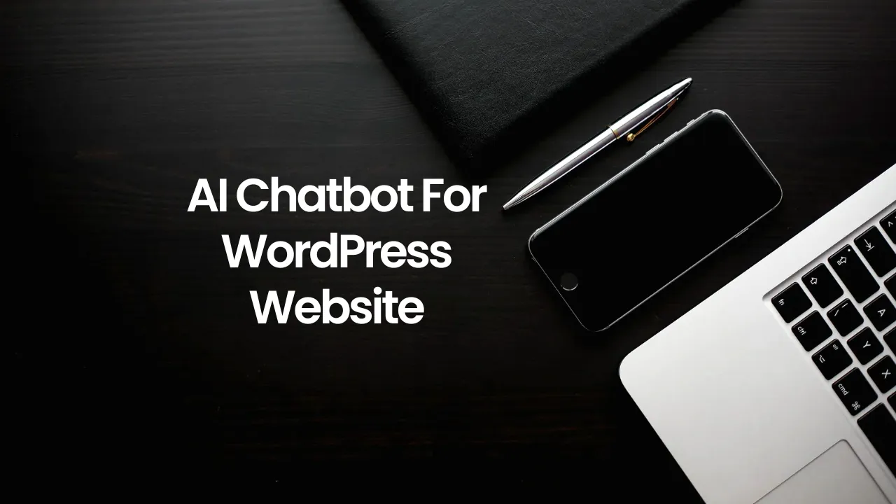 AI Chatbot For WordPress Website