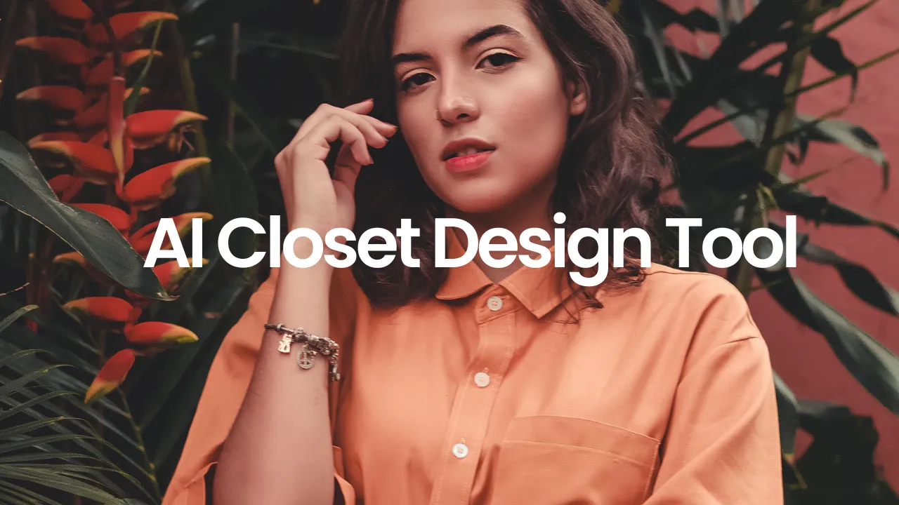 AI Closet Design Tool: Walk-In and Reach-In Free Online Closet Design Tools