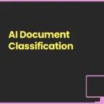 AI Document Classification