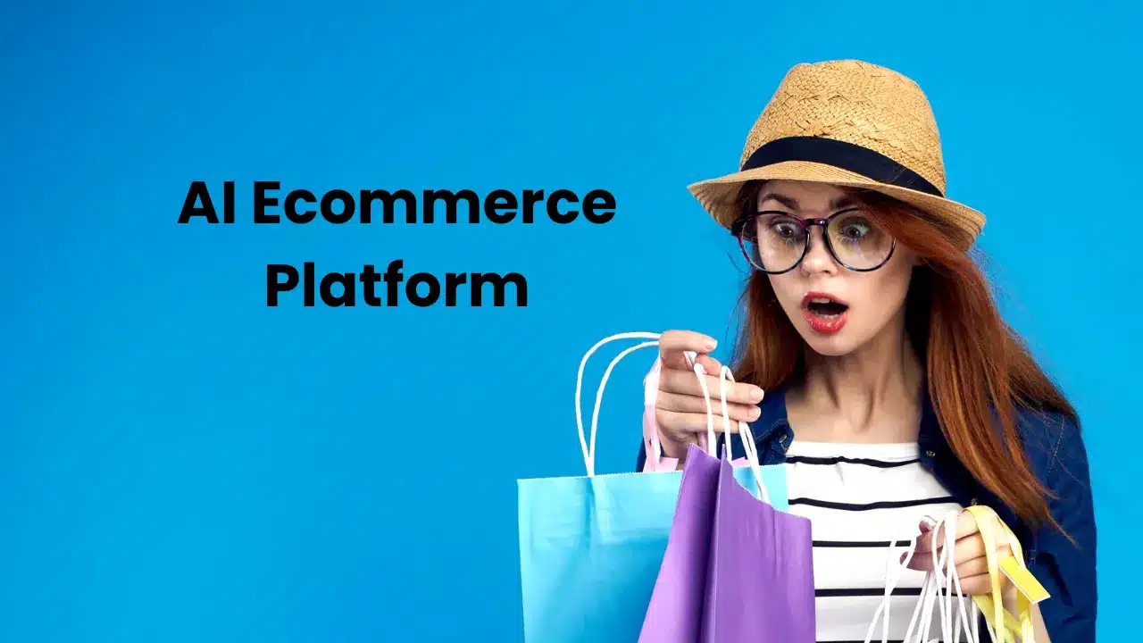 AI Ecommerce Platform: Top AI Tools For Ecommerce Business in 2024