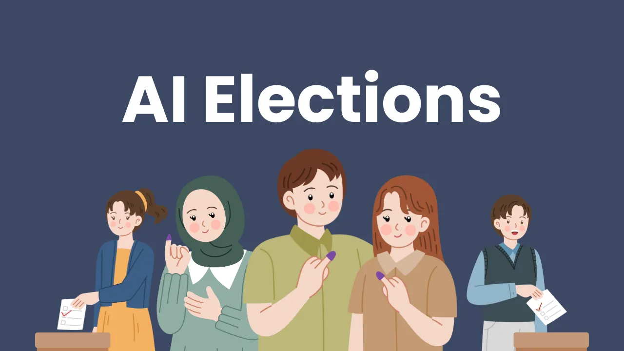 AI Elections: Effect of Artificial Intelligence On Elections in 2024