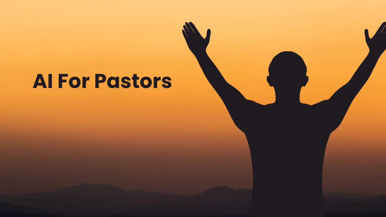 AI For Pastors