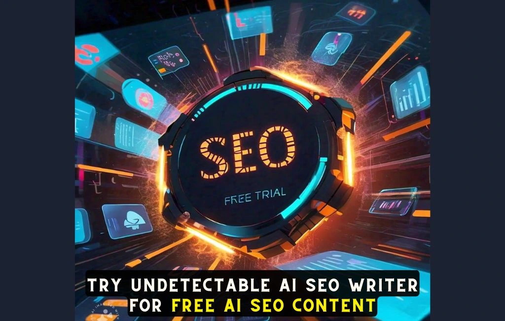 Undetectable AI SEO Writer