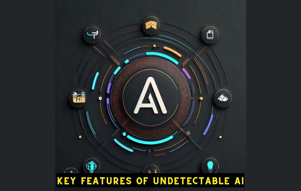 Key Features of Undetectable AI