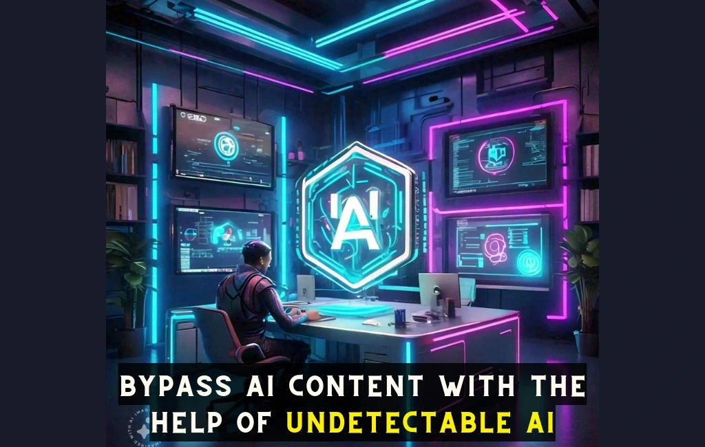 Bypass Big AI Detectors with the help of Undetectable AI