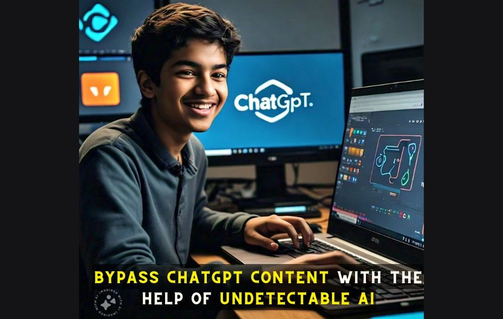 Bypass chatgpt content detection with Undetectable AI