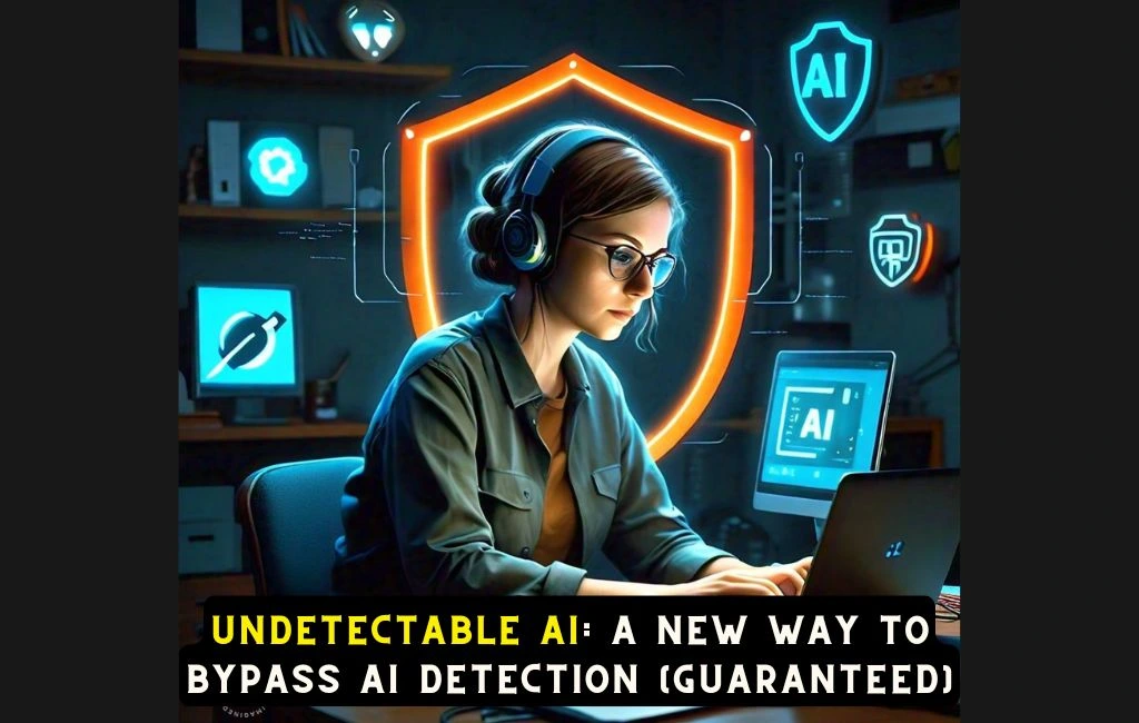 Undetectable AI Bypass AI contetn detection