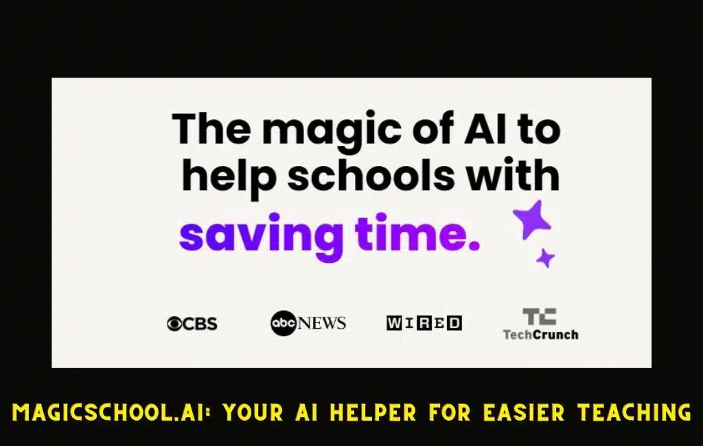 Magicschool.ai