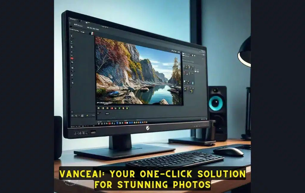 VanceAI Solution for Stunning Photos