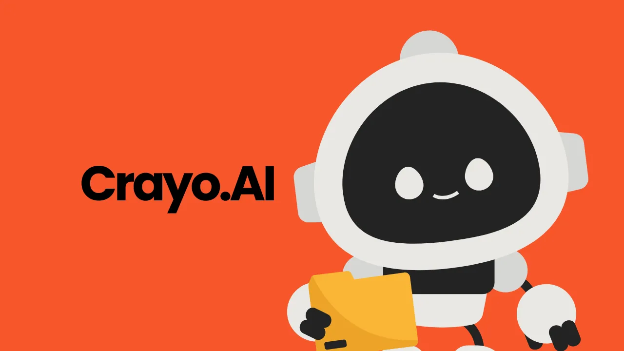 Crayo.AI: Crayo AI Video Generator For TikTok and YouTube in 2024