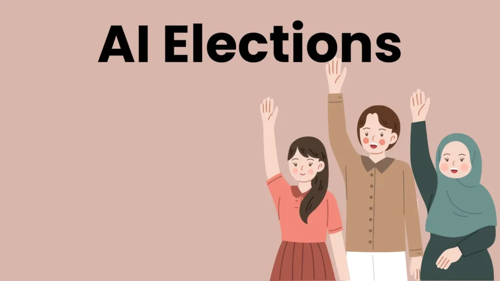 How to Reduce Risks Associated With AI Elections?