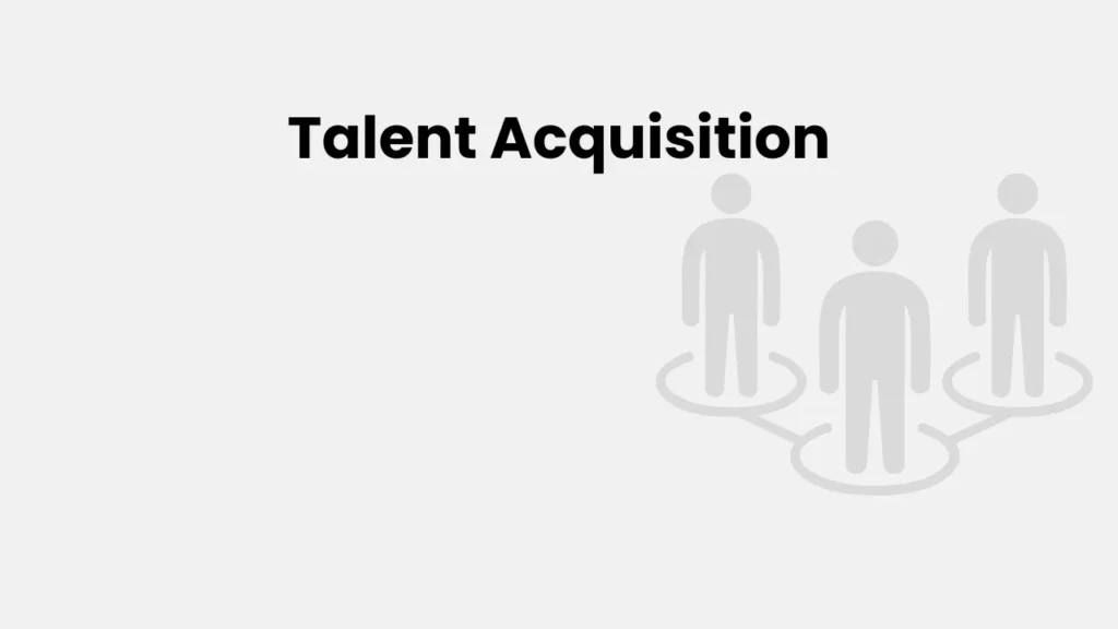 State of AI For Talent Acquisition