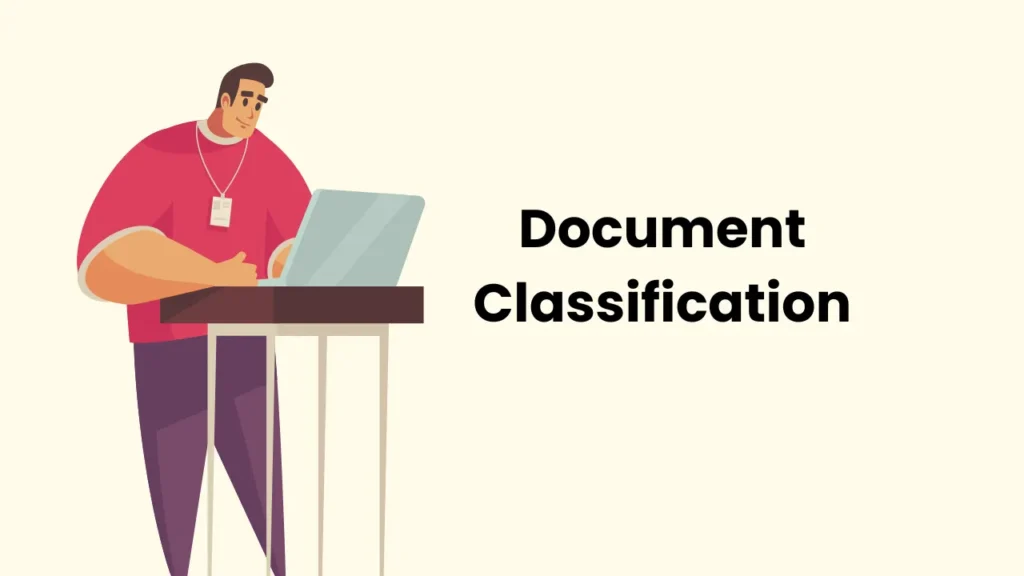 Types of Document Classification