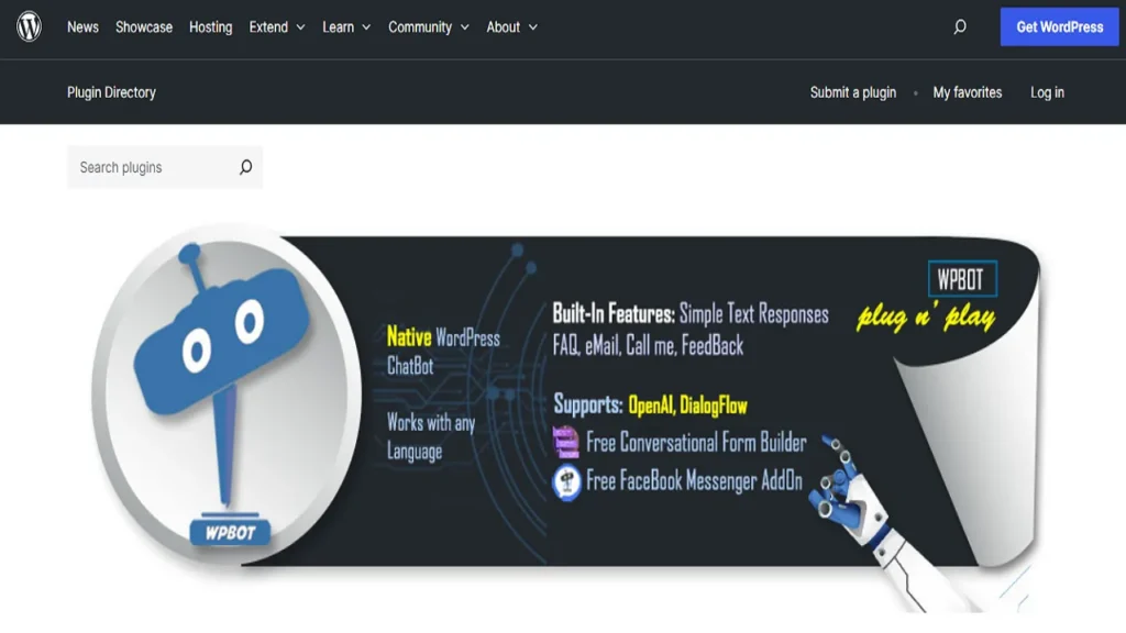 WPBot AI Chatbot
