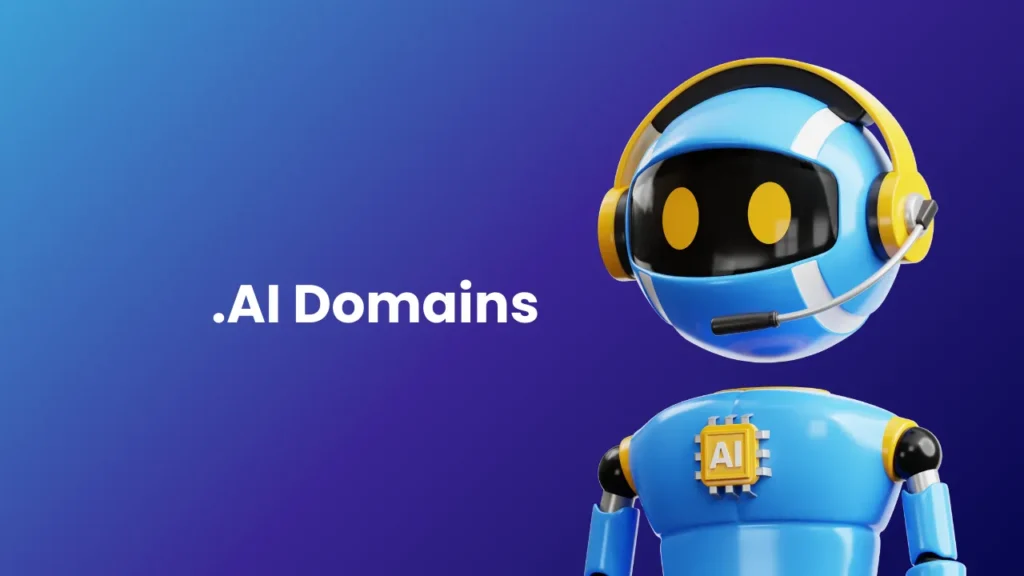 What are .AI Domains?