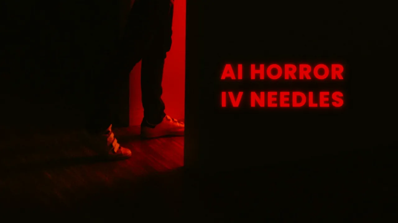 AI Horror IV Needles: Exploring About AI Art Horror IV Needles in 2024