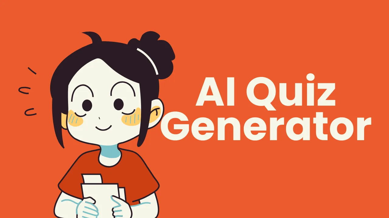 AI Quiz Generator(s) in 2024