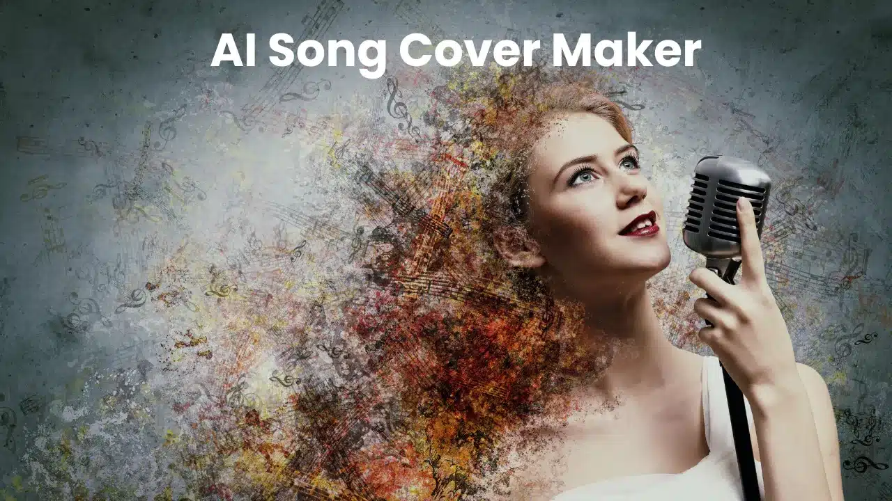 AI Song Cover Maker: Create AI Covers Using Free AI Song Cover Generators in 2024