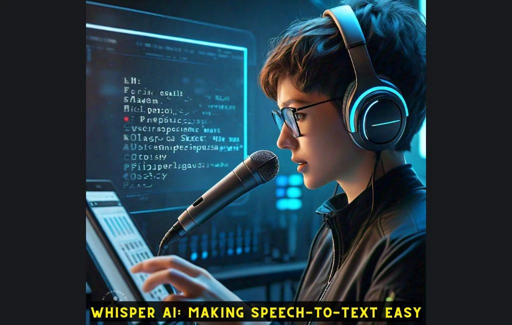 Whisper AI Making Speech-to-Text Easy