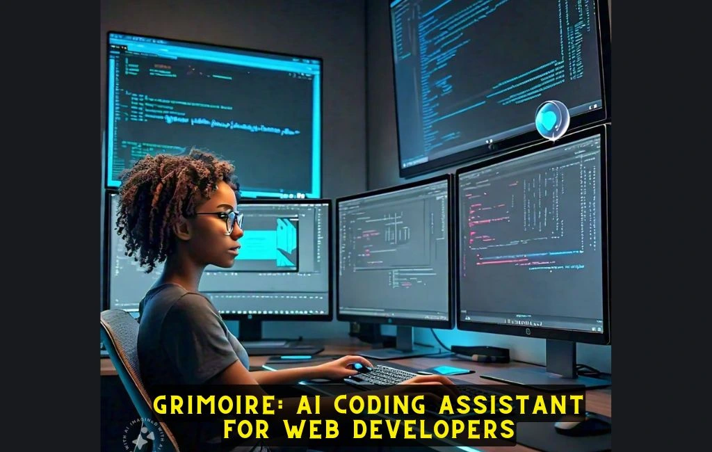 Grimoire AI Coding Assistant for Web Developers