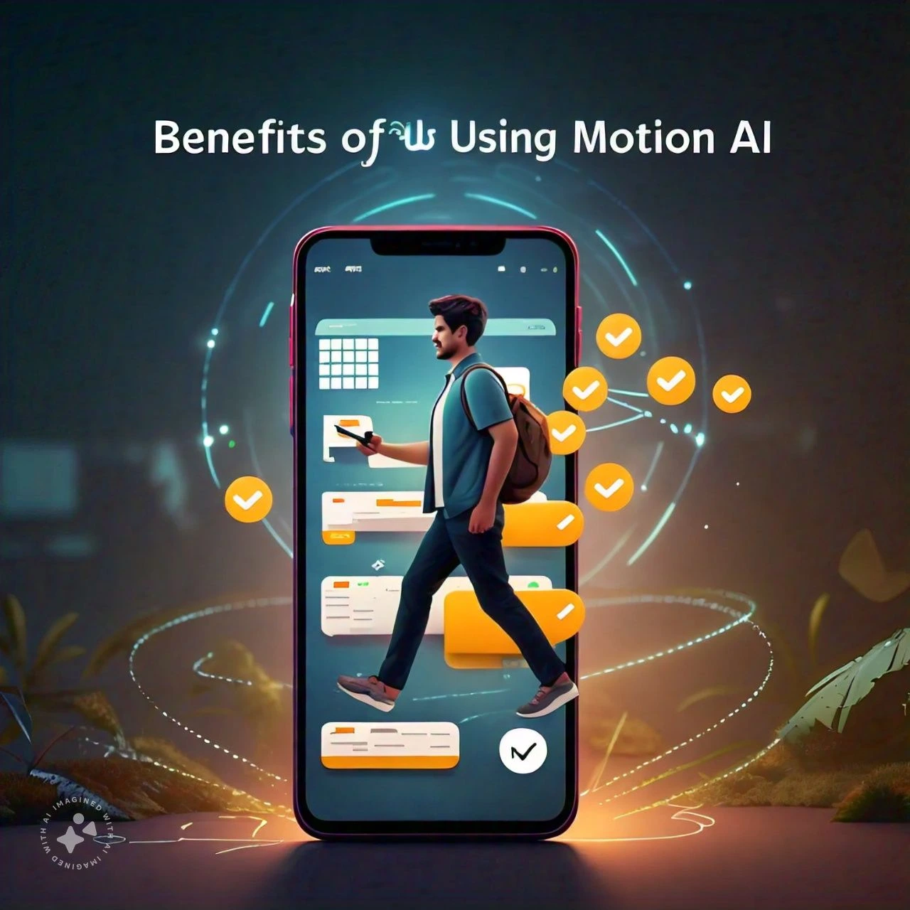 Benefits of Using Motion AI